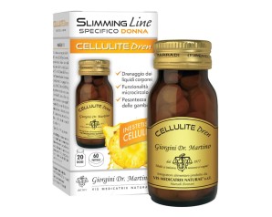 Cellulite dren 60 pastiglie