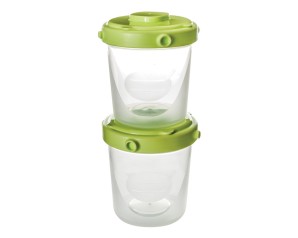 NUVITA CONTENITORI LATTE/PAPPA