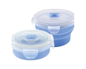 NUVITA CONTENITORI SIL230ML BL