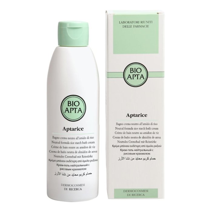 APTARICE BAGNO CR NEUTRO 200ML APTARICE BAGNO CR NEUTRO 200ML