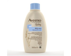 Aveeno Baby Fluid Detergente Corpo 500 ml