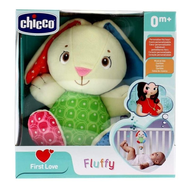 Chicco (artsana) Chicco Carillon Coniglio First Chicco (artsana) Chicco Carillon Coniglio First