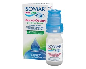 Isomar Occhiplus Ai 0,25% Mult