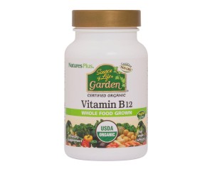 VITAMINA B12 SOL GARDEN CPS