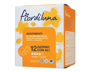ASSORBENTI GG C/ALI COT BIO