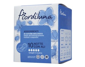 ASSORBENTI NT C/ALI COT BIO