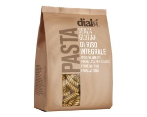 DIALSI Pasta Riso Fusilli 400g