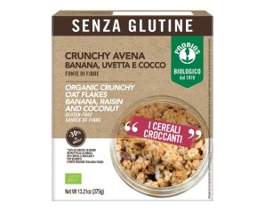 ETG Bio Crunchy Av/Ban/Uv/Cocc