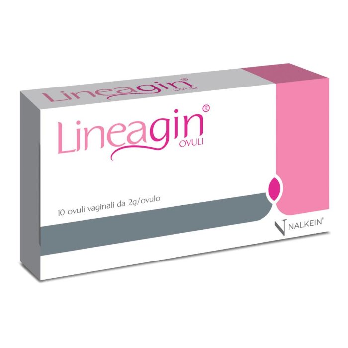 Nalkein Lineagin - Ovuli Dispositivo Medico 10 ovuli Nalkein Lineagin - Ovuli Dispositivo Medico 10 ovuli
