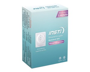 Test Di Autodiagnosi Insti Hiv Individuazione Anticorpi Dell'hiv Screen Test