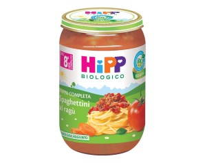 HIPP Past.Spaghettini Ragu