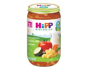 HIPP DITALINI ALLE VERDURE250G