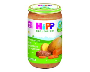 HIPP-Baby Spezzatino Verdure