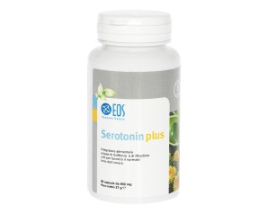 EOS Serotonin Plus 60Cps 450mg