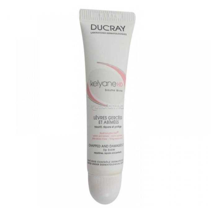Ducray Ictyane HD Balsamo Labbra Idratante Nutriente 15 ml Ducray Ictyane HD Balsamo Labbra Idratante Nutriente 15 ml