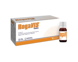 Nalkein Pharma Rogavis 10 Flaconcini Da 10 Ml