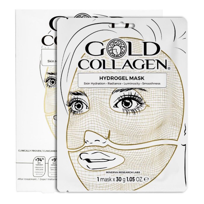 PURE Gold Collagen Hydro Mask