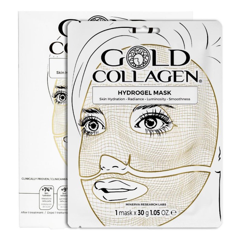 PURE Gold Collagen Hydro Mask