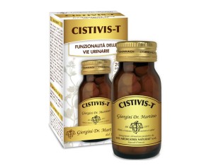  Dr. Giorgini Cistivis-T Integratore Vie Urinarie 80 Pastiglie