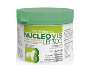 NUCLEOVIS LB Polv.300g