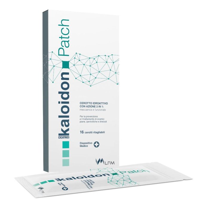 Kaloidon Patch 16 Pezzi – Cerotti Callifughi per Calli e Duroni su Piedi e Mani Kaloidon Patch 16 Pezzi – Cerotti Callifughi per Calli e Duroni su Piedi e Mani
