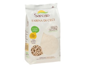 SARCHIO Farina Ceci 400g