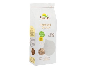 SARCHIO Farina Quinoa 350g