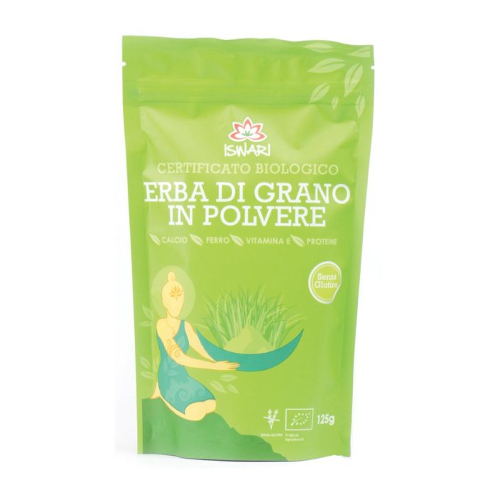Erba di Grano in Polvere Biologica 125 Grammi | Superfood Naturale Detox Ricco di Nutrienti Erba di Grano in Polvere Biologica 125 Grammi | Superfood Naturale Detox Ricco di Nutrienti