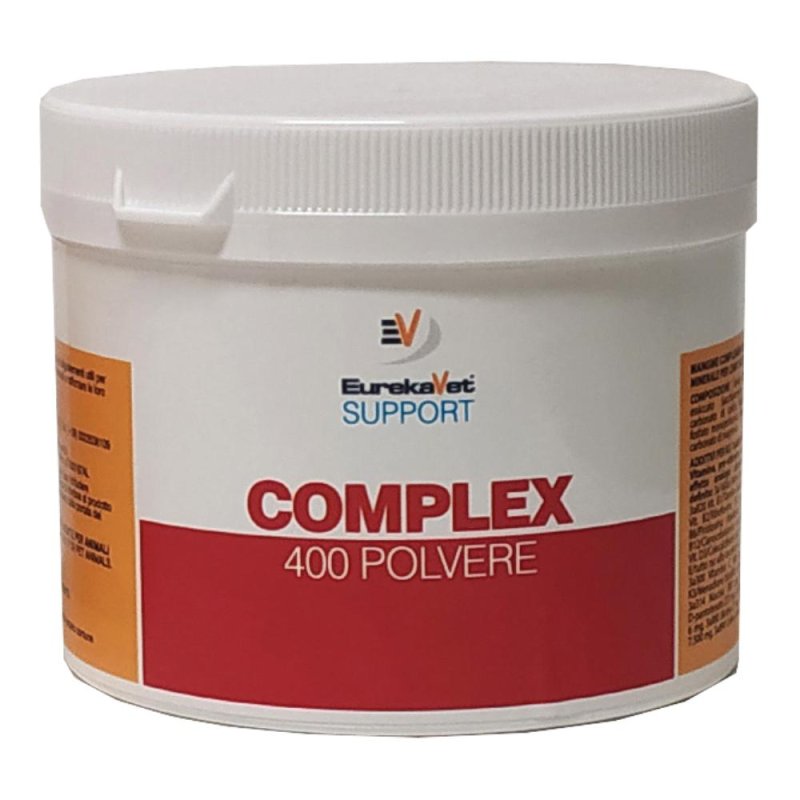 COMPLEX 400 Vetcare Polv.400g COMPLEX 400 Vetcare Polv.400g