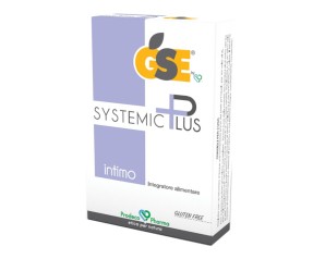 GSE INTIMO SYSTEMIC PLUS 30CPR