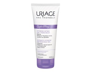 Uriage Laboratoires Dermatologiques Igiene Intima Gyn-Phy Detergente Gel Rinfrescante 50 ml