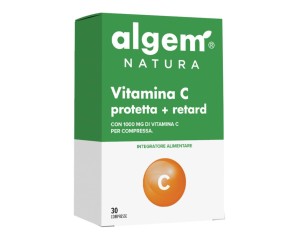 ALGEM VIT.C PROT+RETARD 30Cpr