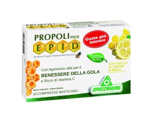 Epid Miele Limone 20 Compresse New