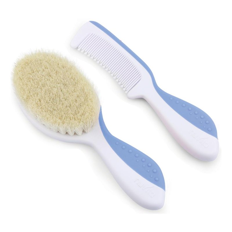 KIT CAPELLI SPAZZOLA/PETT BLU KIT CAPELLI SPAZZOLA/PETT BLU