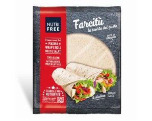 NUTRIFREE FARCITU 2X60G