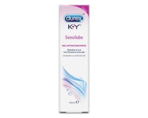 Durex Sensilube Lubrificante Per Secchezza Vaginale 40ml