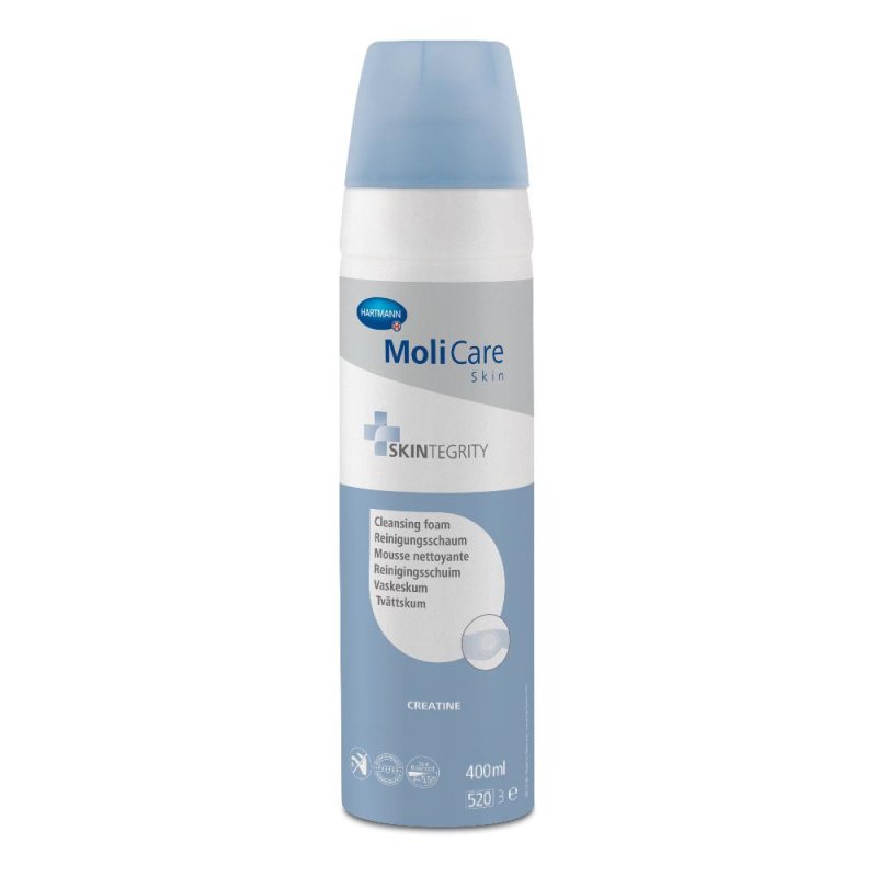 Paul Hartmann Molicare Skin Schiuma Detergente Paul Hartmann Molicare Skin Schiuma Detergente