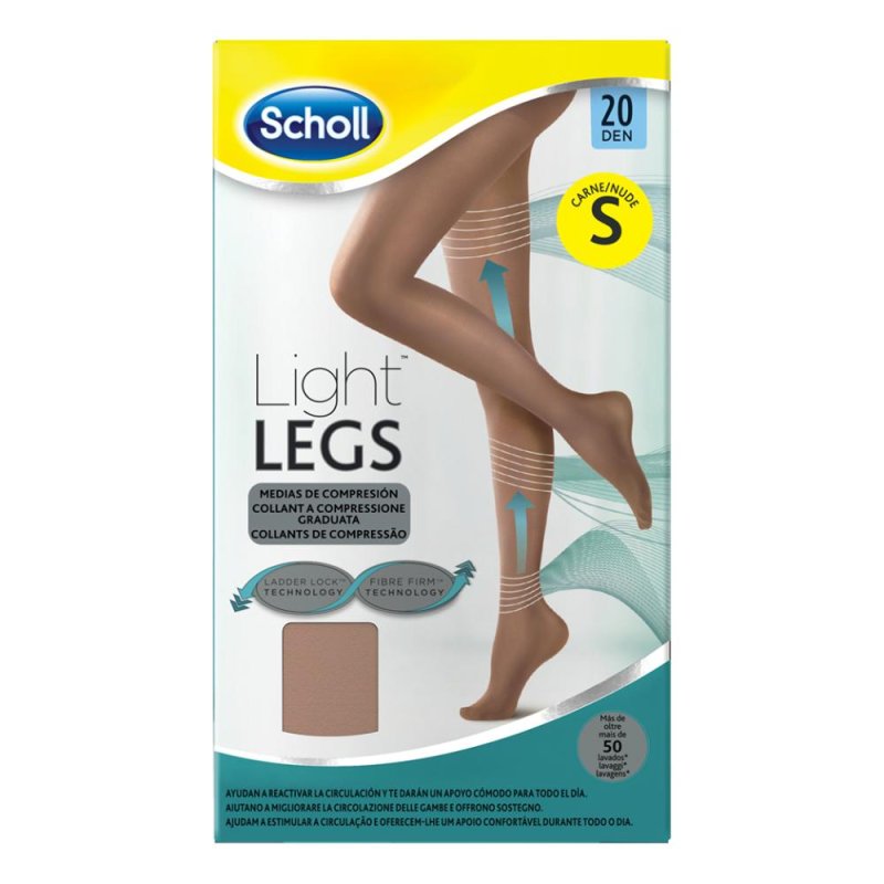 SCHOLL Coll.Light 20D Carne S SCHOLL Coll.Light 20D Carne S