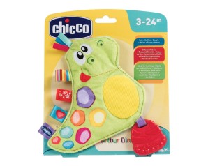 CH Gioco Stoffa Dinosauro Dino