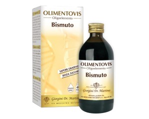  Olimentovis Bismuto 200ml