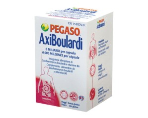 Pegaso Axiboulardi Integratore Alimentare 30 Compresse