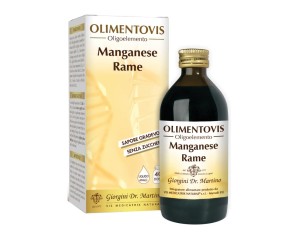 OLIMENTOVIS Mn-Cu 200ml