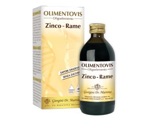 Zinco Rame Olimentovis 200 Ml