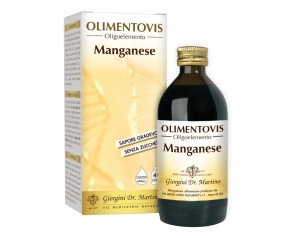 OLIMENTOVIS Manganese 200ml