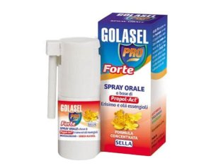 Sella Golasel Pro - Spray Forte Formula Concentrata 20 ml