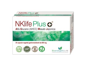 NKLIFE Plus 30 Cps