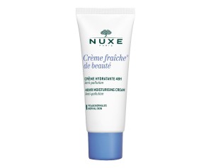 Nuxe Creme Fraiche De Beaute Creme Fondante Hydratante 48 H 50 Ml