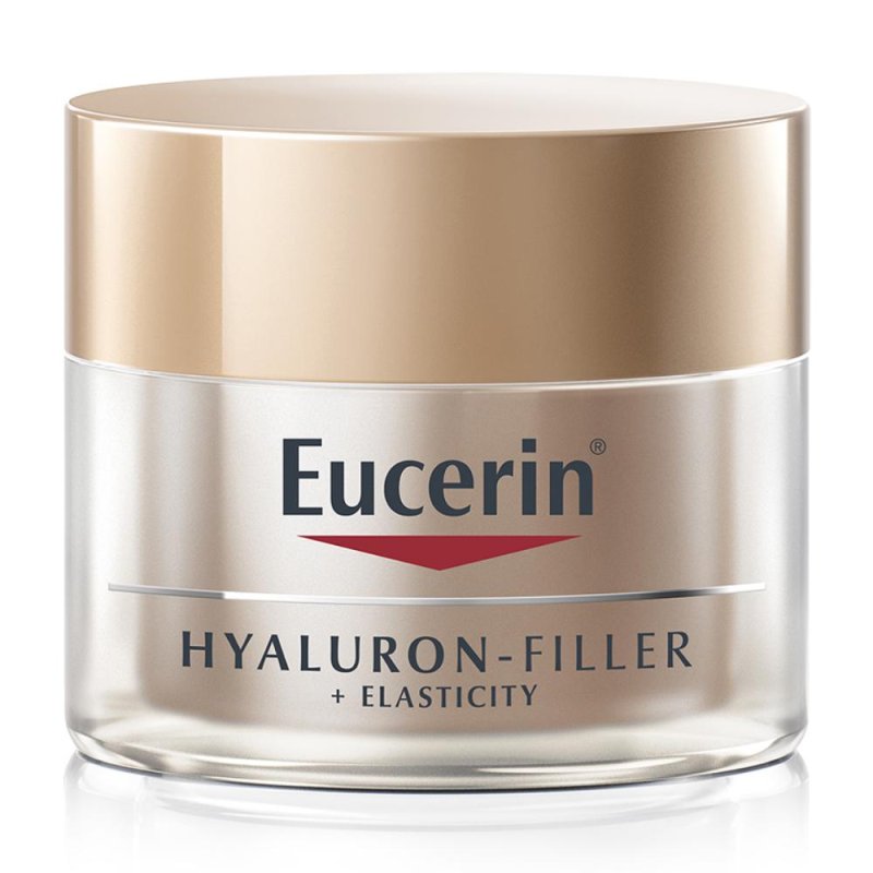 Eucerin Hyaluronfiller Elasticity Notte 50 Ml Eucerin Hyaluronfiller Elasticity Notte 50 Ml