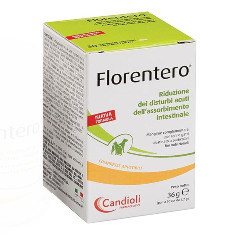 Florentero act 30 compresse Florentero act 30 compresse