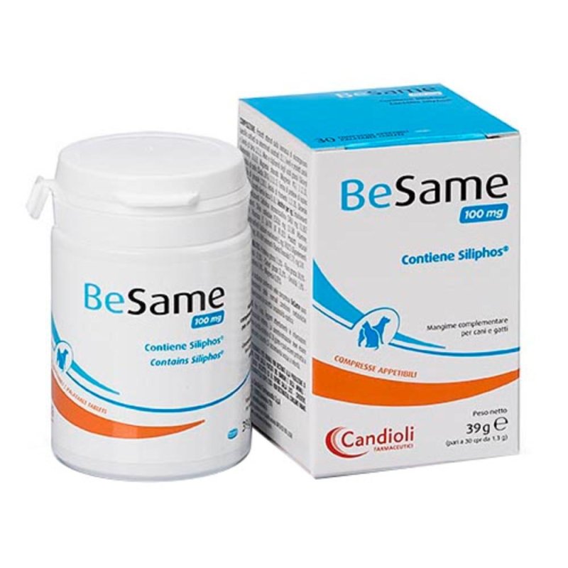 Besame 100 30 Compresse